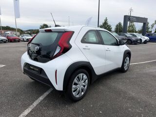 Aygo 1.0 VVT-i 72ch Dynamic S-CVT MY24 2025 occasion 87000 Limoges