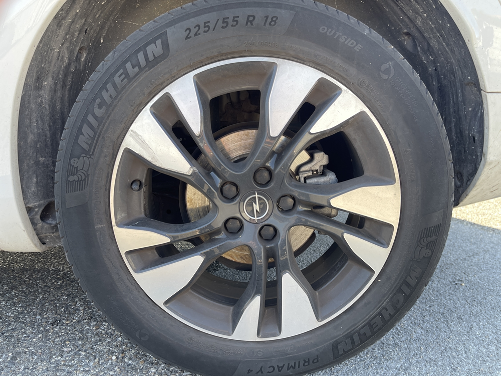 Grandland 1.5 D 130CH ELEGANCE BUSINESS BVA8 2022 occasion 33700 M&eacute;rignac