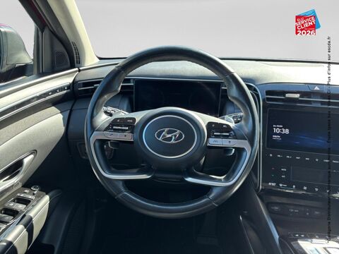 Tucson 1.6 T-GDi 230ch Hybrid Executive BVA6 2021 occasion 68390 Sausheim