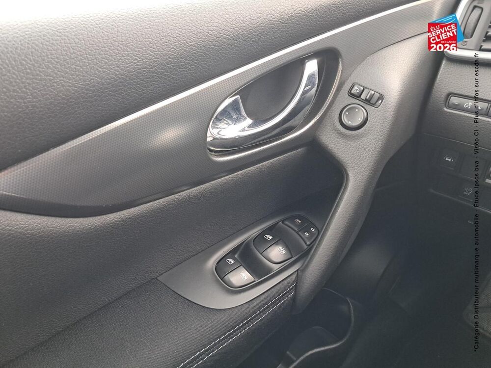 Qashqai 1.5 dCi 110ch Tekna 2018 occasion 57600 Forbach