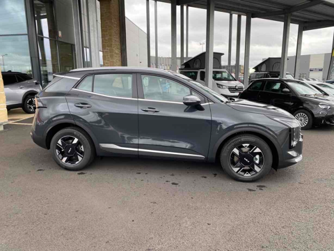 Sportage 1.6 CRDI 136CH MHEV DESIGN DCT7 4X2 2026 occasion 34500 B&eacute;ziers