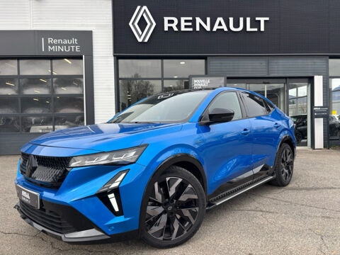 Rafale 1.2 E-TECH FULL HYBRID 200CH ESPRIT ALPINE 2024 occasion 38130 ECHIROLLES