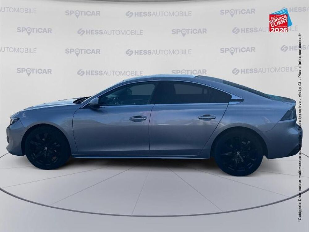 508 PureTech 180ch S&S Allure Business EAT8 2019 occasion 51100 Reims