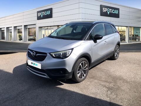 Annonce voiture Opel Crossland X 11990 €