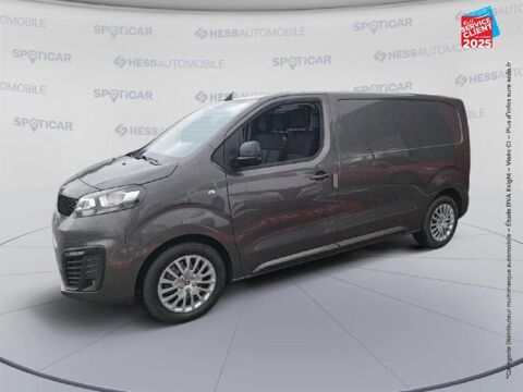 Scudo M 100 kW Batterie 75 kWh Pack Pro Lounge Connect 2023 occasion 42000 Saint-&Eacute;tienne