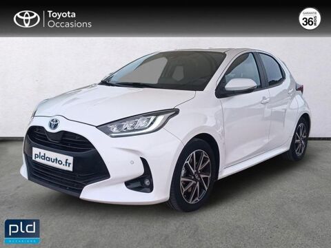 Yaris 116h Design 5p MY22 2023 occasion 13012 Marseille