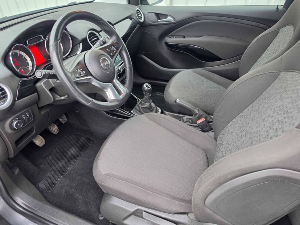 Adam 1.4 TWINPORT 87CH START/STOP 2019 occasion 64121 Serres-Castet