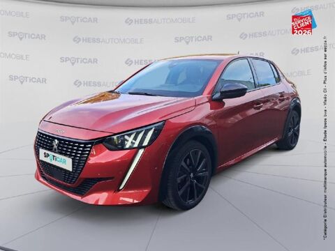 Annonce voiture Peugeot 208 15499 €