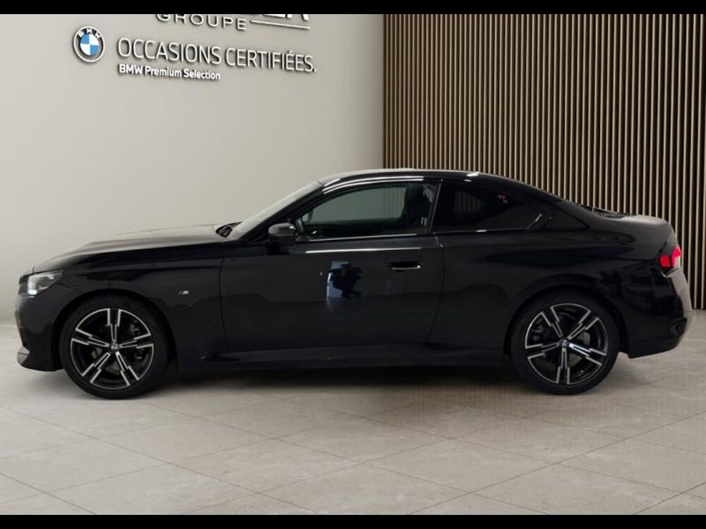 Serie 2 218iA 156ch M Sport 2024 occasion 78240 Chambourcy