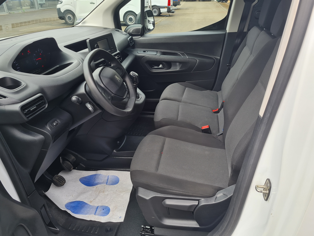 Partner STANDARD 650KG BLUEHDI 100CH S&S PREMIUM 2021 occasion 28630 Nogent-le-Phaye
