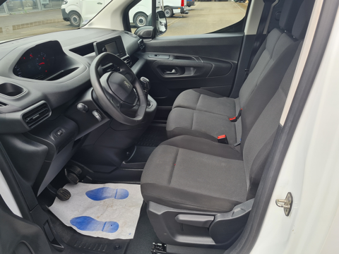 Partner STANDARD 650KG BLUEHDI 100CH S&S PREMIUM 2021 occasion 28630 Nogent-le-Phaye