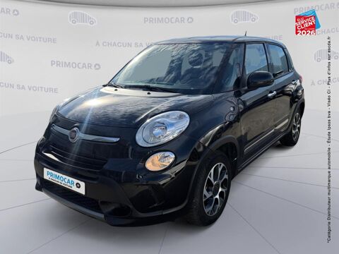 Fiat 500 L 1.4 16v 95ch Trekking Popstar 2016 occasion Dijon 21000