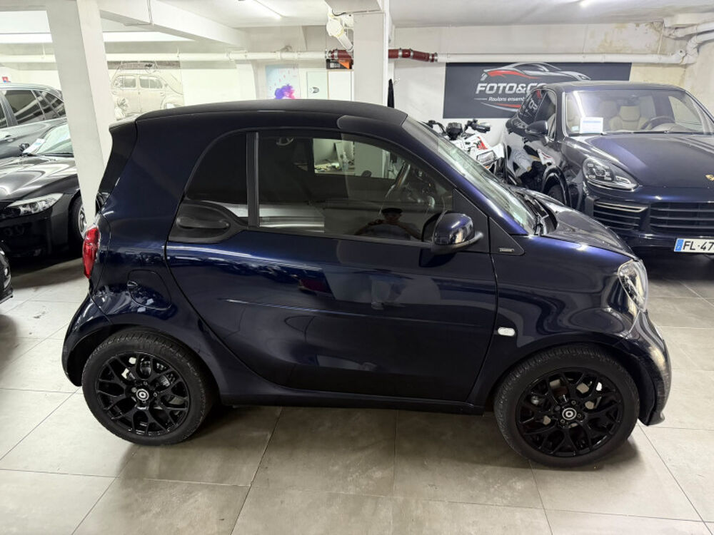 ForTwo 71CH PASSION TWINAMIC E6C 2019 occasion 06400 Cannes