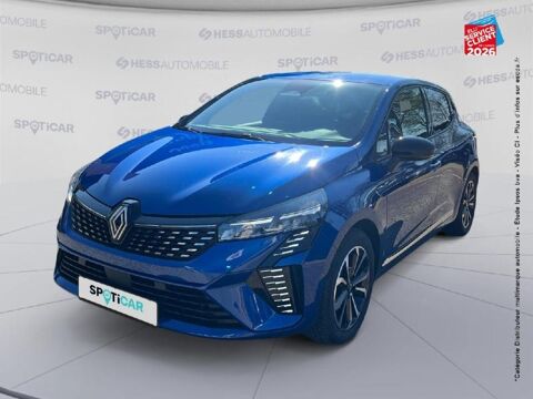 Renault Clio 1.6 E-Tech 145ch full hybrid Techno - 24 2025 occasion Dijon 21000