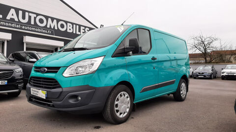 Ford Transit 340 L1H1 2.0 TDCI 130 TREND BUSINESS 2017 occasion Warcq 08000
