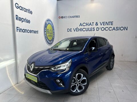 Renault Captur 1.3 TCE 140CH FAP INTENS EDC -21 2022 occasion Nogent-le-Phaye 28630