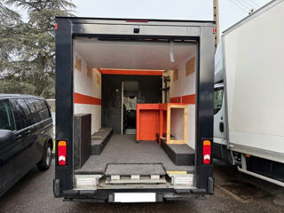 Ducato 2.3L 130CH PLANCHER CAB EQUIPE RAMPE 2017 occasion 42000 Saint-&Eacute;tienne