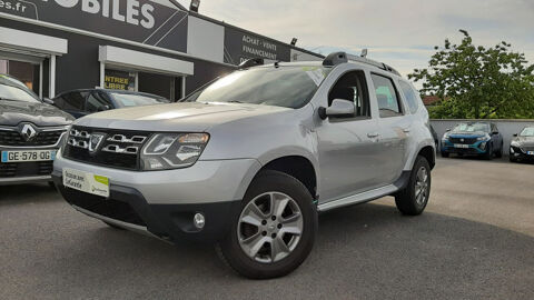 Duster 1.5 DCI 110CH PRESTIGE 4X2 2014 occasion 08000 Warcq