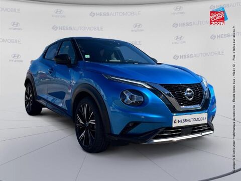 Juke 1.0 DIG-T 114ch N-Design 2021.5 2022 occasion 25000 Besan&ccedil;on
