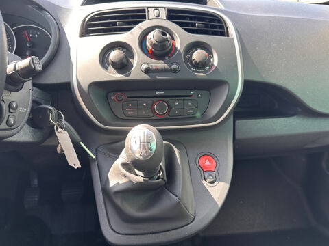 Kangoo Express 1.5 BLUE DCI 95CH EXTRA R-LINK/TVA RECUPERABLE 2021 occasion 38130 ECHIROLLES