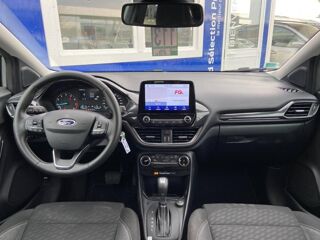 Puma 1.0 EcoBoost 125ch S&S mHEV Titanium Powershift 2023 occasion 31200 TOULOUSE