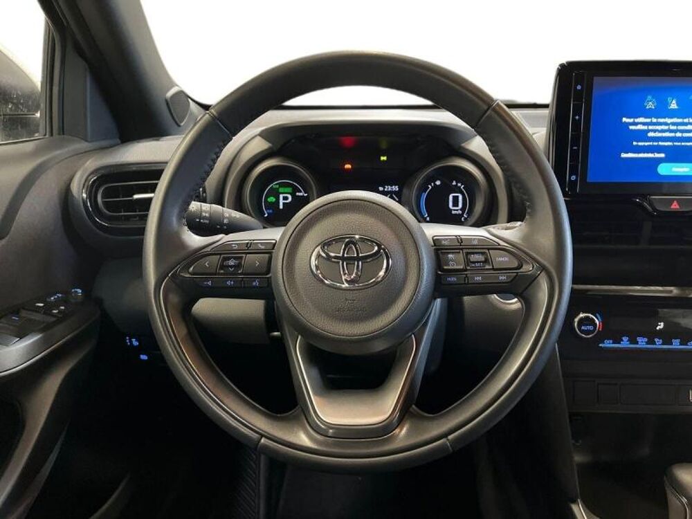 Yaris Cross 116h Design MY22 2023 occasion 13290 Les Milles