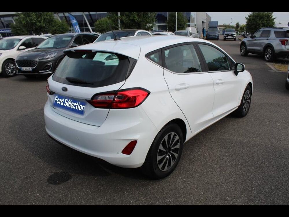 Fiesta 1.0 Flexifuel 95ch Titanium Business 5p 2022 occasion 31200 TOULOUSE