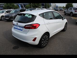 Fiesta 1.0 Flexifuel 95ch Titanium Business 5p 2022 occasion 31200 TOULOUSE