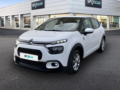 Citro&euml;n C3 1.2 PureTech 83ch S&S YOU 2023 occasion Vernon 27200