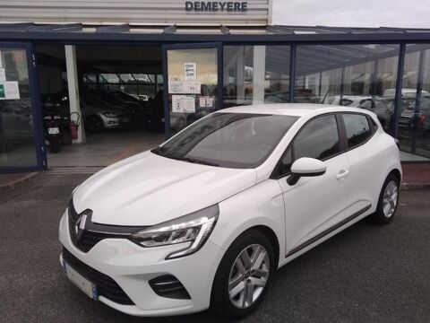 Renault Clio 1.0 SCe 65ch Zen -21 2020 occasion Anglet 64600