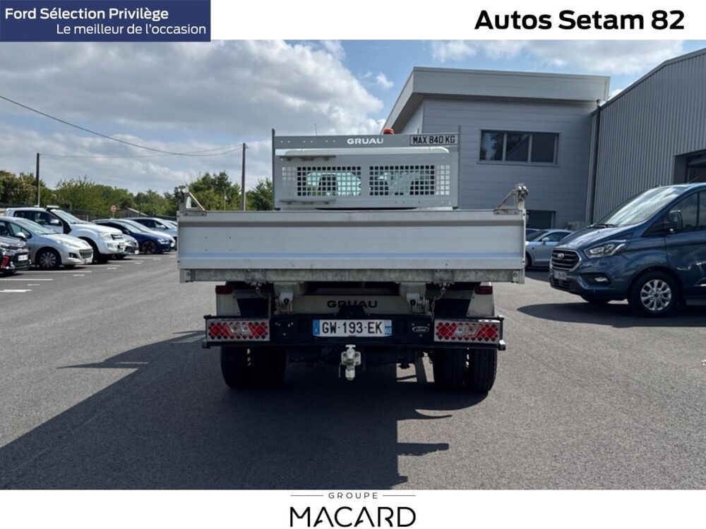 Transit P350 L2 2.0 EcoBlue 170ch S&S Trend Business 2024 occasion 82000 MONTAUBAN