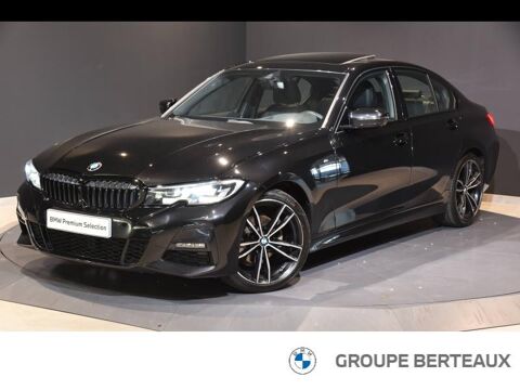 BMW Série 3 320dA MH xDrive 190ch M Sport 2022 occasion Nogent-le-Phaye 28630