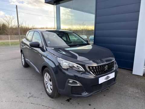 Peugeot 3008 1.2 PureTech 130ch S&S Active Business 2019 occasion Eysines 33320