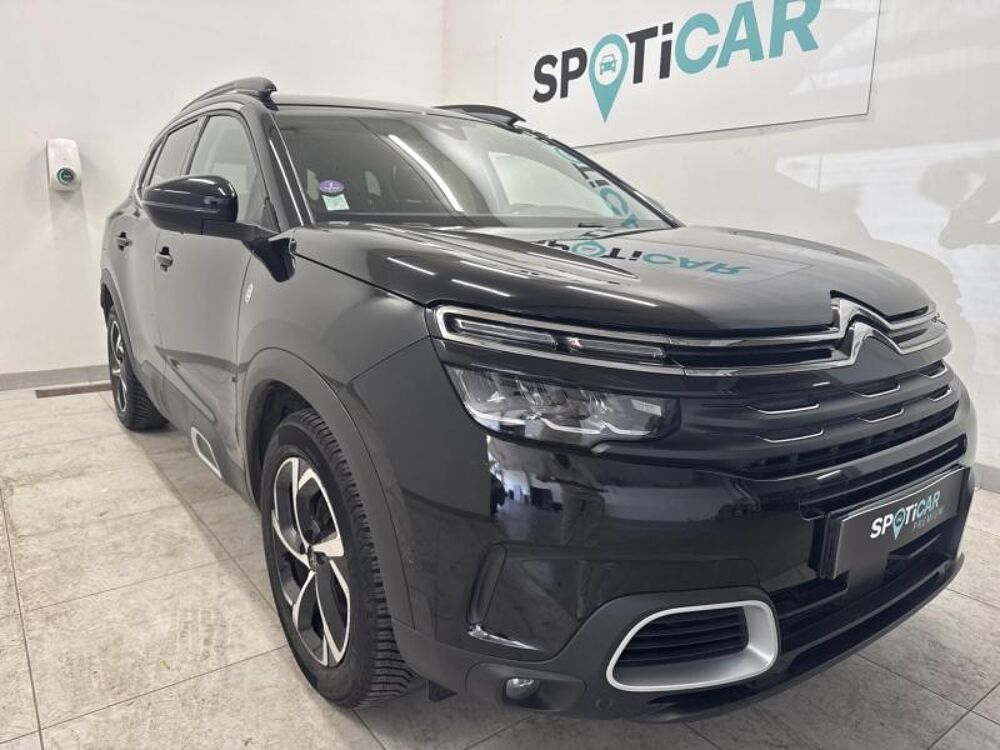 C5 aircross PureTech 130ch S&S C-Series 2022 occasion 91230 Montgeron