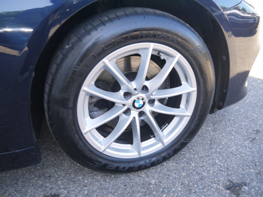 S&eacute;rie 5 (G30) 520DA XDRIVE 190CH BUSINESS STEPTRONIC BVA8 2017 occasion 38260 La C&ocirc;te-Saint-Andr&eacute;