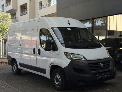 Ducato 3.3 MH2 2.3 MULTIJET 140CH PRO LOUNGE 2021 occasion 31000 Toulouse