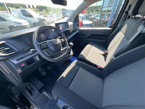 Scudo XL 2.2 Diesel 150ch Cabine Approfondie Fixe 2026 occasion 27930 Normanville