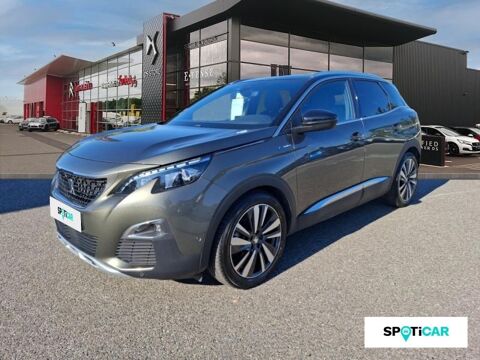 Peugeot 3008 HYBRID4 300 GT e-EAT8 + TOIT OUVRANT / VISION 360 / CUIR / H 2020 occasion Montauban 82000