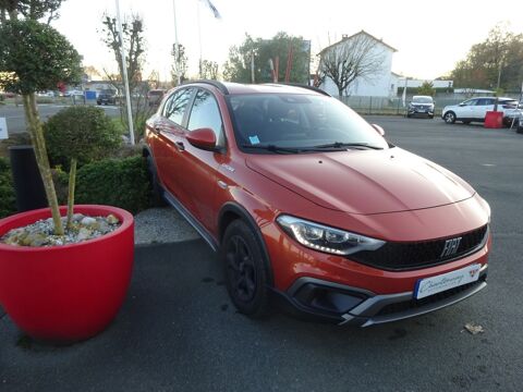 Fiat Tipo 1.0 FIREFLY TURBO 100 S/S PACK 2022 occasion Chantonnay 85110