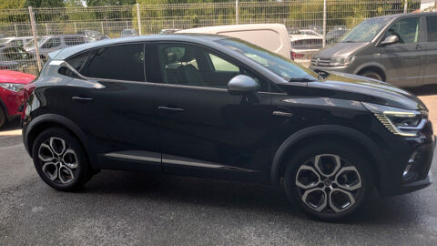 Captur 1.3 TCE 130CH FAP INTENS EDC 2020 occasion 40990 Saint-Paul-l&egrave;s-Dax