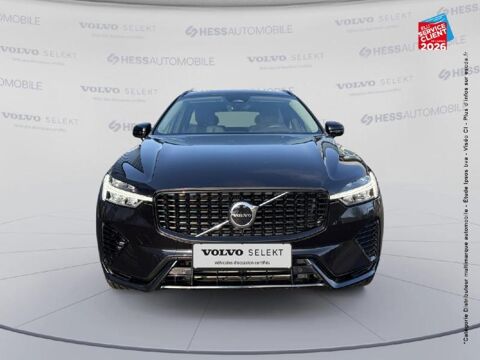 XC60 T6 AWD 253 + 145ch Utimate Style Dark Geartronic 2024 occasion 57050 Metz