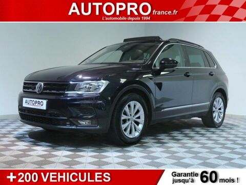 Annonce voiture Volkswagen Tiguan 20490 