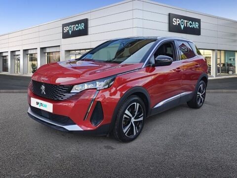 Peugeot 3008 1.5 BlueHDi 130ch S&S GT EAT8 2022 occasion Montpellier 34070