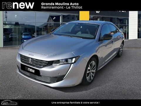 Peugeot 508 BlueHDi 130ch S&S Allure Pack EAT8 2023 occasion Le Thillot 88160