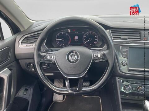 Tiguan 2.0 TDI 190ch Carat Exclusive 4Motion DSG7 2017 occasion 08000 Charleville-M&eacute;zi&egrave;res