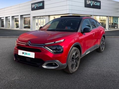 Citro&euml;n C4 PureTech 130ch S&S Shine 2021 occasion Vernon 27200