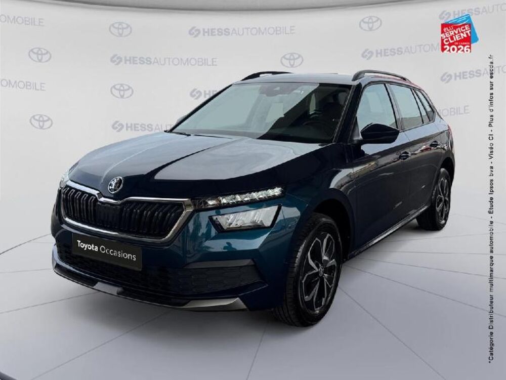 Kamiq 1.0 TSI Evo 110ch Style 2021 occasion 57050 Metz