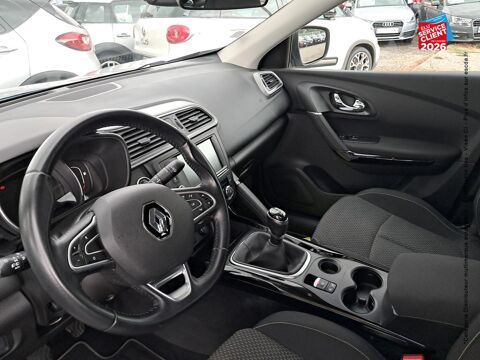 Kadjar 1.5 dCi 110ch energy Business eco&sup2; 2017 occasion 67200 Strasbourg