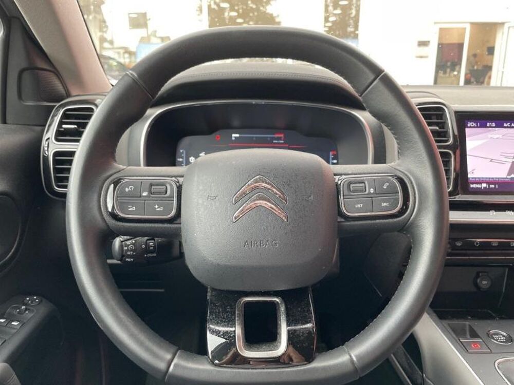 C5 aircross BlueHDi 130ch S&S Feel E6.d 2021 occasion 27200 Vernon