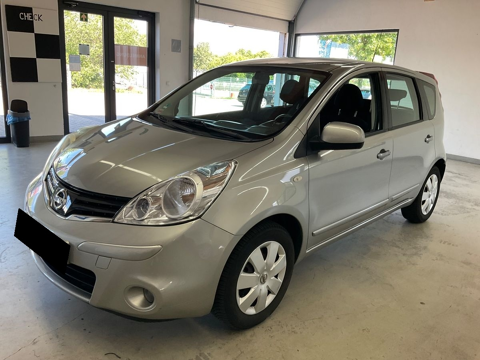 Nissan note 1.4 88CH VISIA